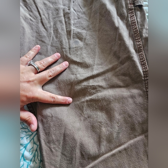 C.E. Schmidt Workwear Brown Pants Mens 36x30 - Picture 4 of 6